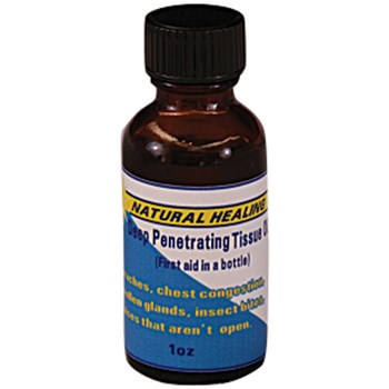 Picture of Deep Penetrating Tissue Oil