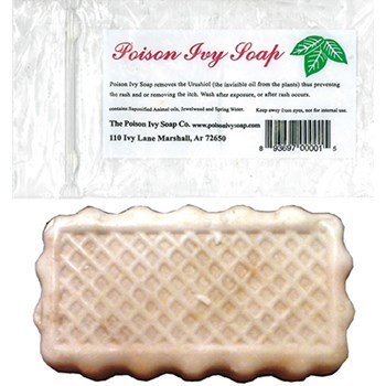 Picture of Poison Ivy Soap Bar