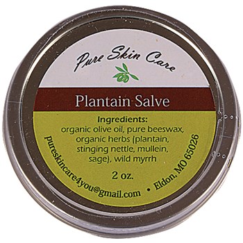 Picture of Plantain Salve