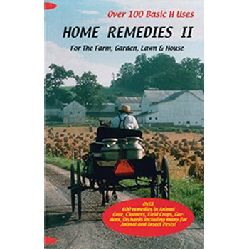 Picture of Home Remedies # II