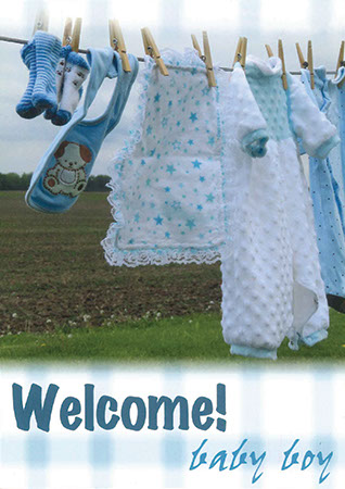 Picture of Welcome Baby