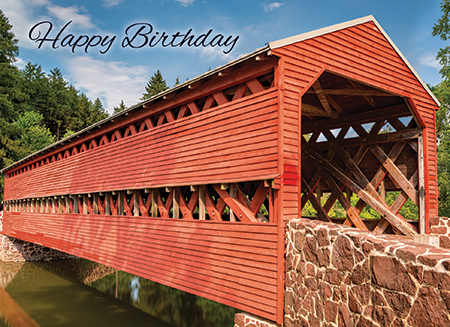 Picture of Covered Bridges