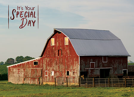 Picture of Rustic Barns