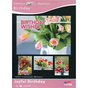 Picture of Joyful Birthday