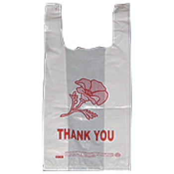 Picture of Thank You T-Shirt Bags