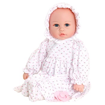 Picture of Baby Emma With Dress 18"