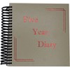 Picture of Five Year Diary