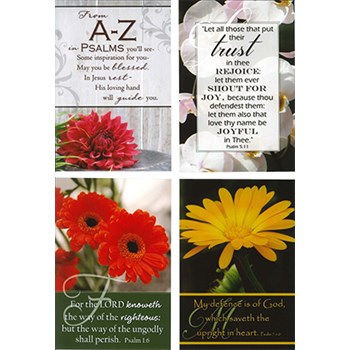 Picture of ABC Inspirational Photo Cards