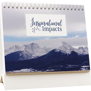 Picture of Inspirational Impacts Flip Calendar