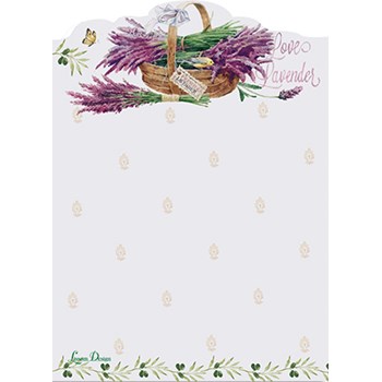 Picture of Diecut Sticky Notepad