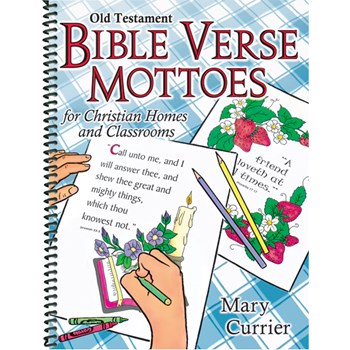 Picture of Bible Verse Mottoes