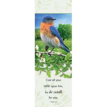 Picture of Joyful Blessings Tasseled Bookmarkers