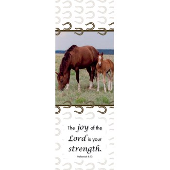 Picture of Joyful Blessings Tasseled Bookmarkers