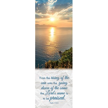 Picture of Joyful Blessings Tasseled Bookmarkers