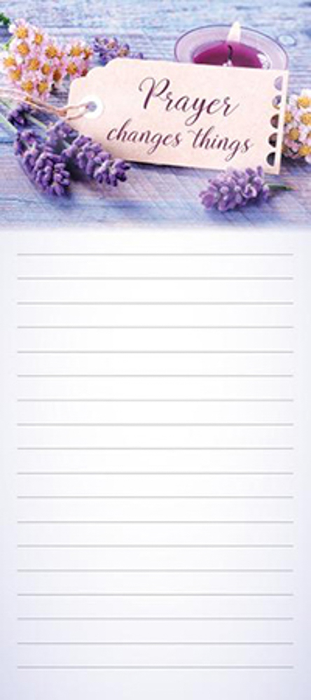 Picture of Faith View Magnetic Notepads