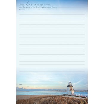 Picture of Heartwarming Thoughts Stationery Pad