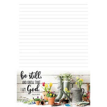 Picture of Heartwarming Thoughts Stationery Pad