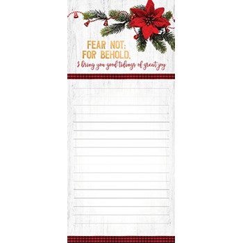 Picture of Faith View Magnetic Notepads