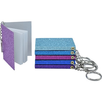 Picture of Glitter Notebook