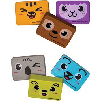 Picture of Furry Palz Erasers