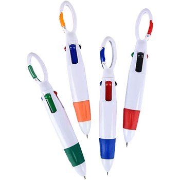 Picture of Small 4 Color Pen