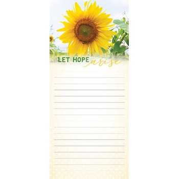 Picture of Faith View Magnetic Notepads