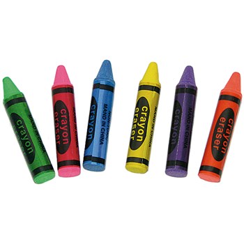 Picture of Crayon Eraser