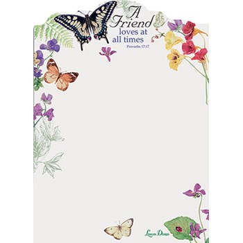 Picture of Diecut Sticky Notepad