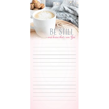 Picture of Faith View Magnetic Notepads