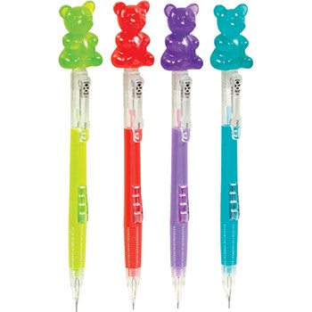 Picture of Scented Gummy Bear Pencil