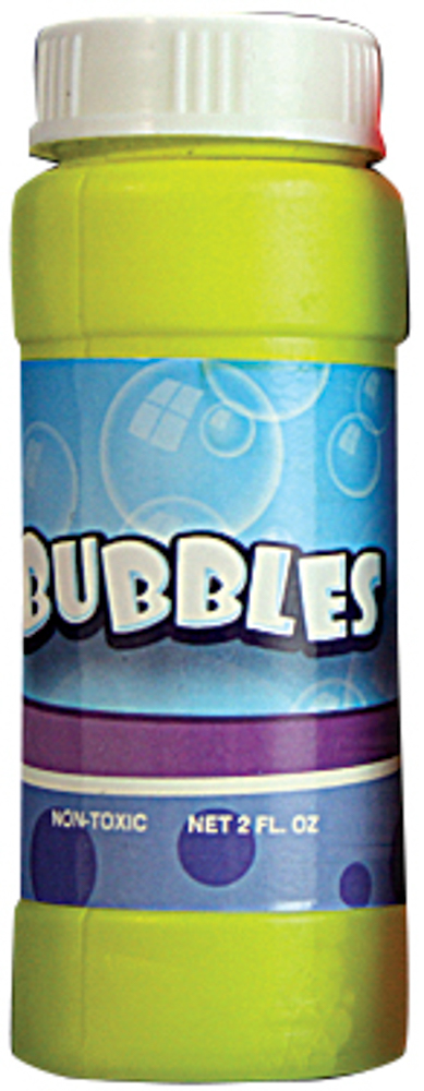 Picture of Bubble Bottle