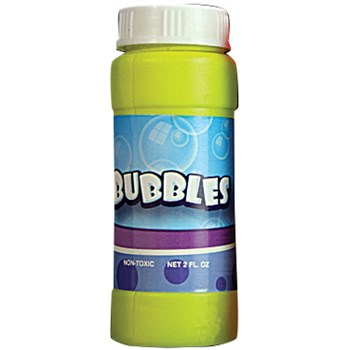 Picture of Bubble Bottle