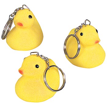 Picture of Duck Keychain 2"