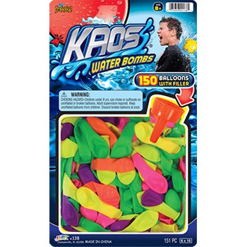 Picture of Water Bombs