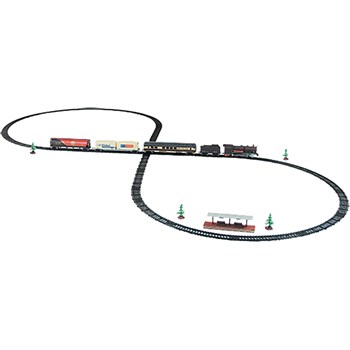 Picture of Classic Train Set 40 pc.