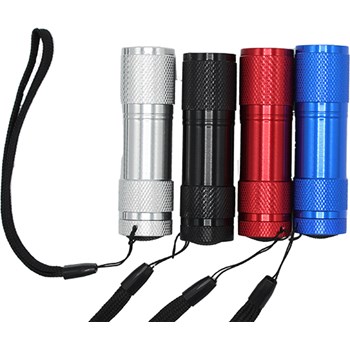 Picture of Aluminum LED Flashlight