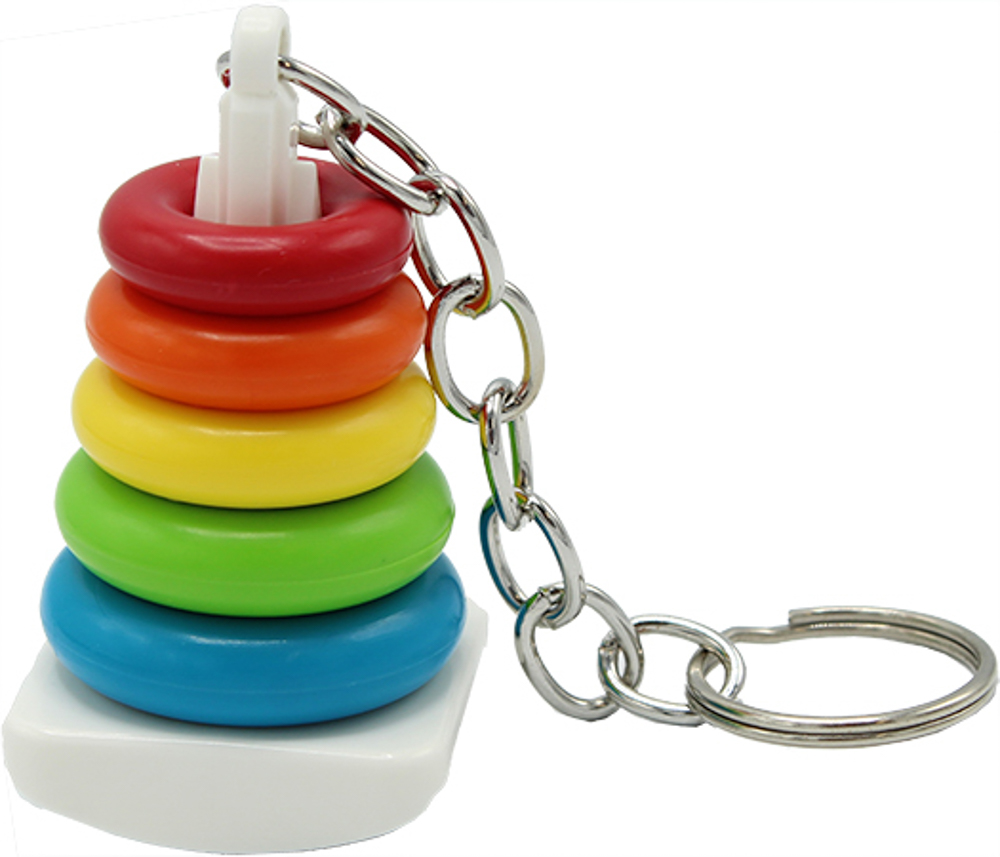 Picture of Stacker Toy Keychain