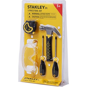 Picture of Stanley Jr. Tool Set 5 pc.