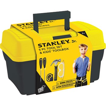 Picture of Stanley Jr. Toolbox Set