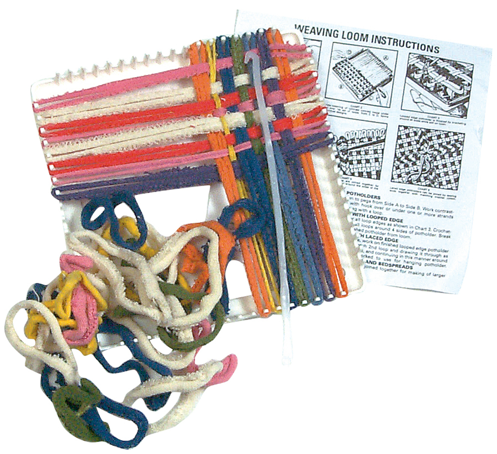 Picture of Weaving Loom Set