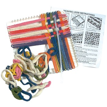 Picture of Weaving Loom Set