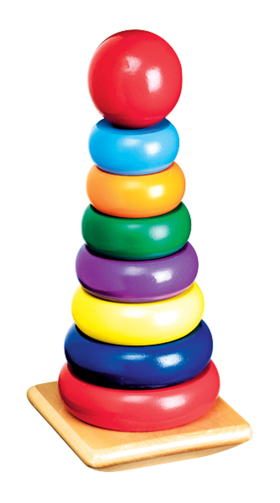 Picture of Rainbow Stacker