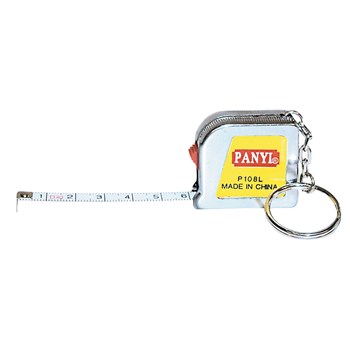 Picture of Tape Measure Key Chain