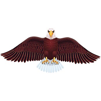 Picture of American Bald Eagle Kite 55"