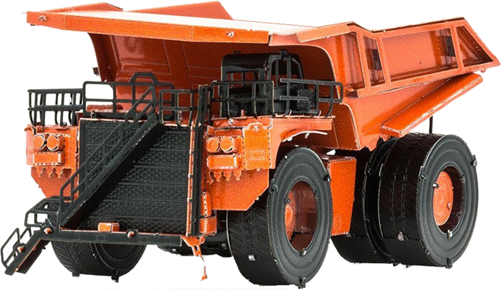 Picture of Mining Truck