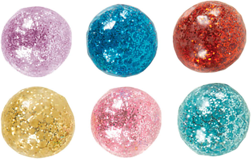 Picture of Sparkle Slow Rise Balls