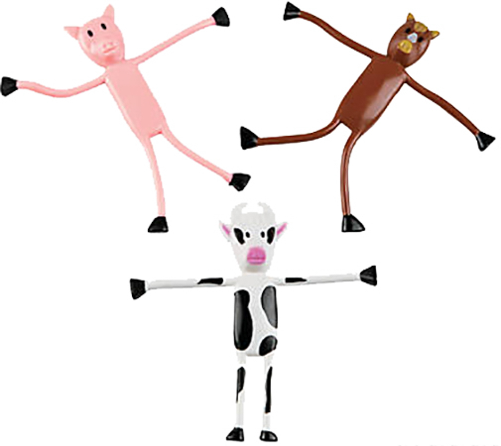 Picture of Bendable Farm Animals