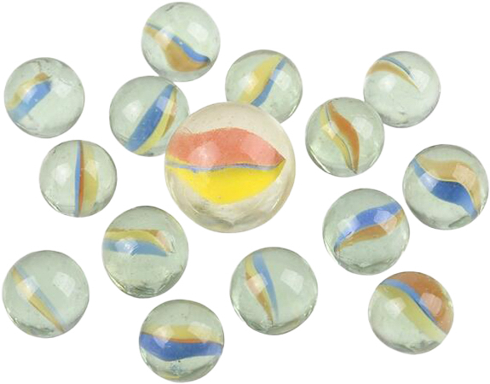 Picture of Marbles 15 ct