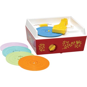 Picture of Fisher Price Record Player