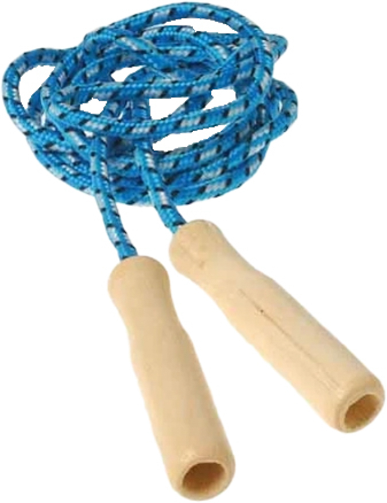 Picture of Wood Handle Jump Rope